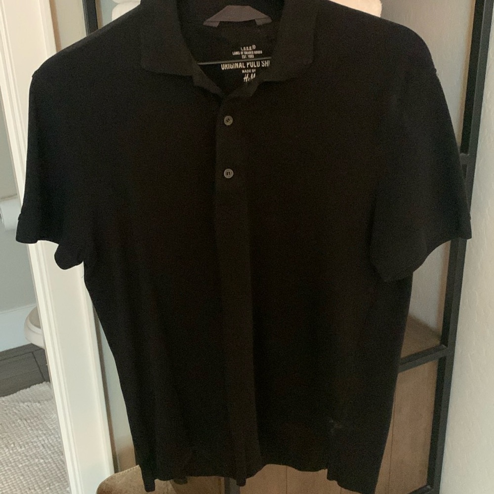H&M polo shirt 👕